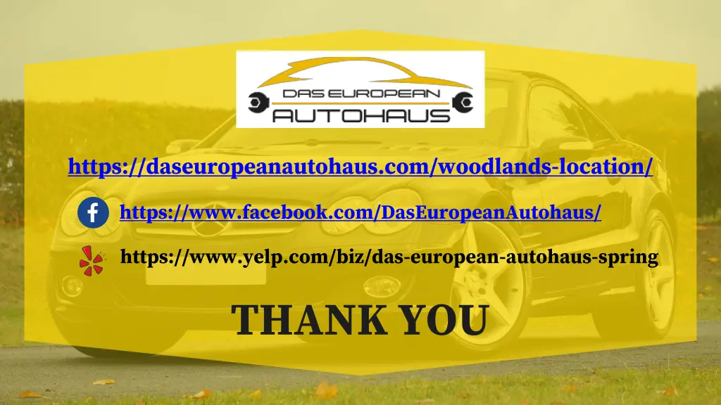 https daseuropeanautohaus com woodlands location