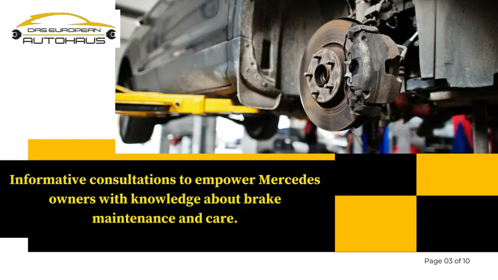 informative consultations to empower mercedes