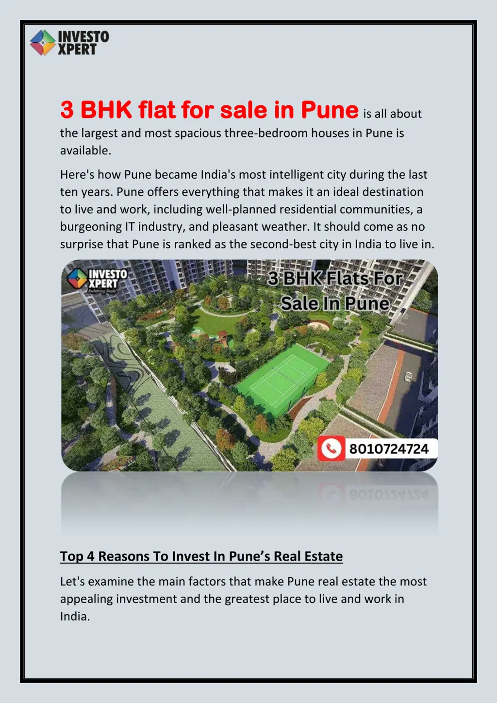 3 bhk flat for sale in pune 3 bhk flat for sale