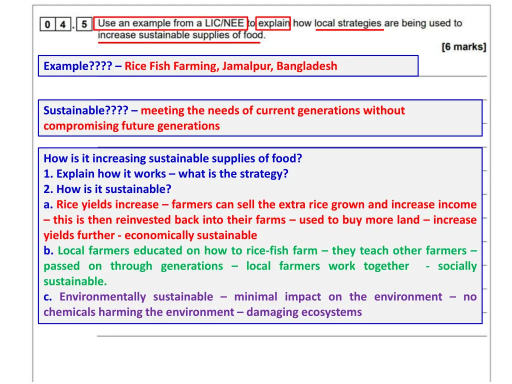 example rice fish farming jamalpur bangladesh