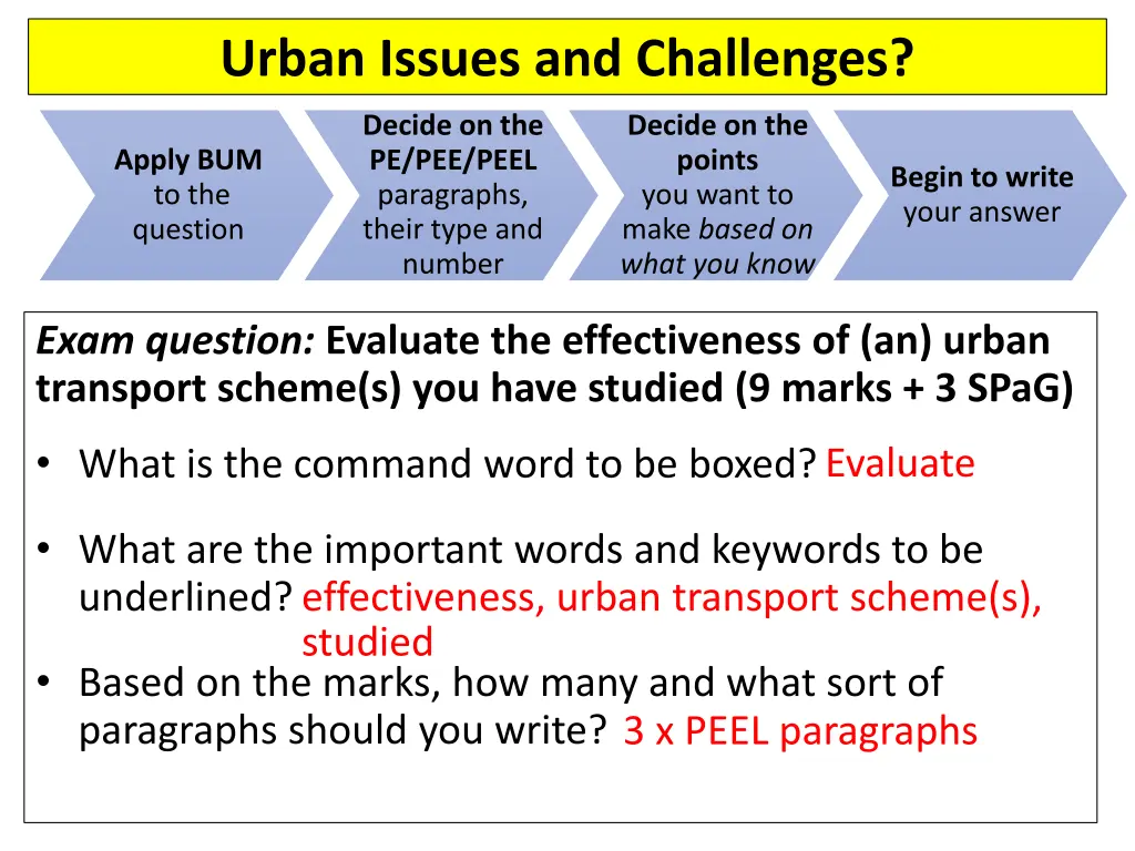 urban issues and challenges 2