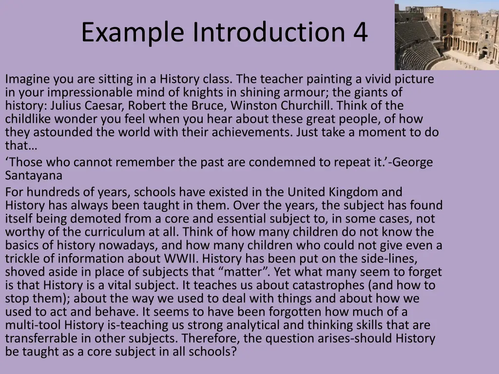 example introduction 4 1