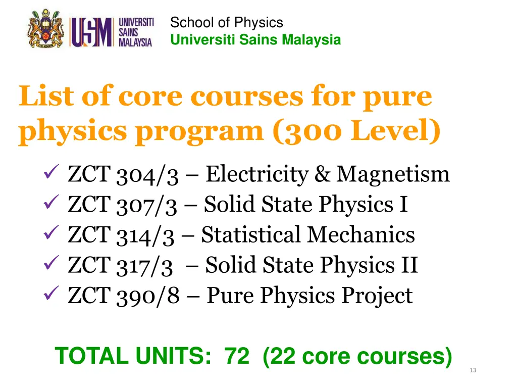 school of physics universiti sains malaysia 10