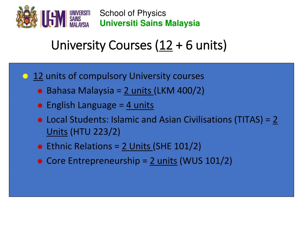 school of physics universiti sains malaysia 14