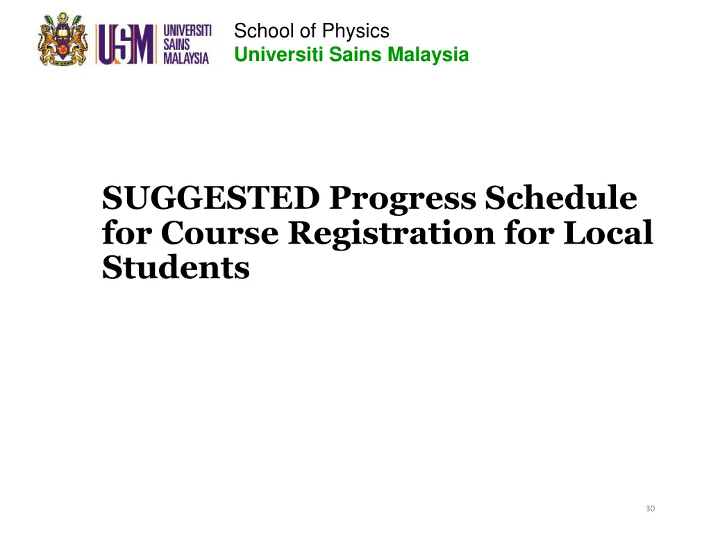 school of physics universiti sains malaysia 17