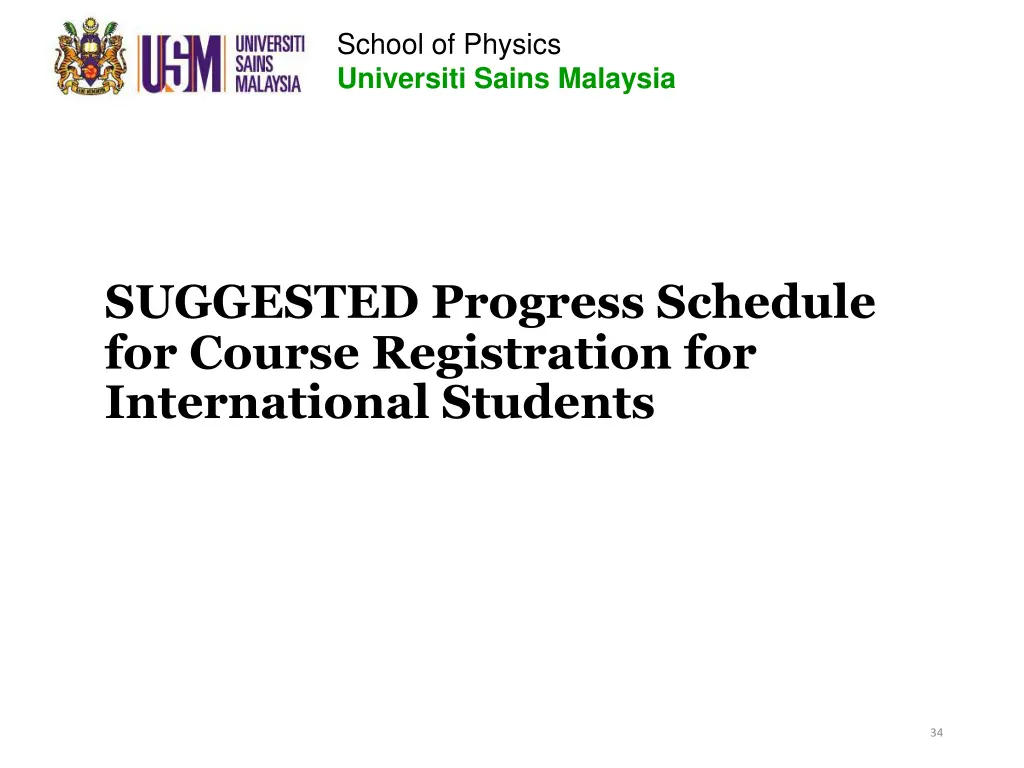 school of physics universiti sains malaysia 18