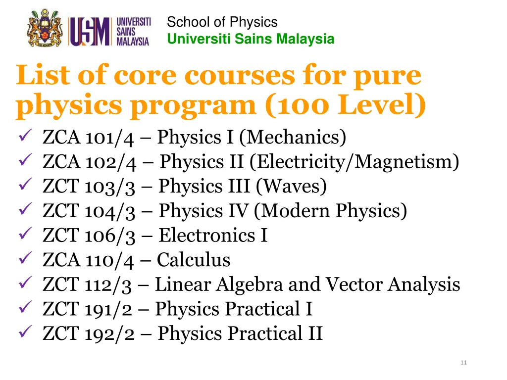 school of physics universiti sains malaysia 8