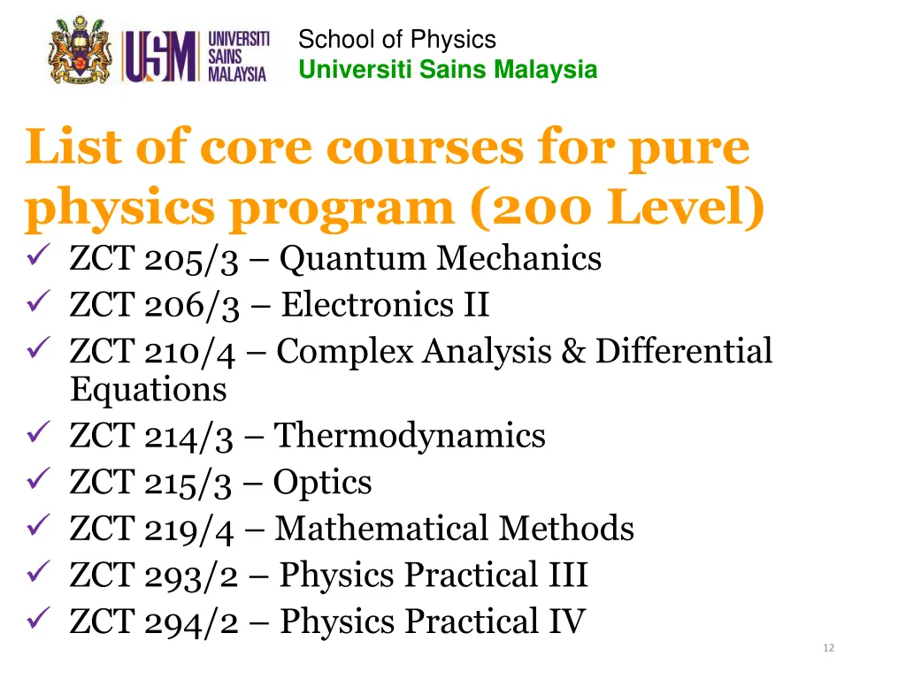 school of physics universiti sains malaysia 9