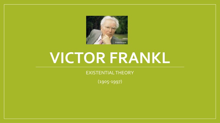 victor frankl