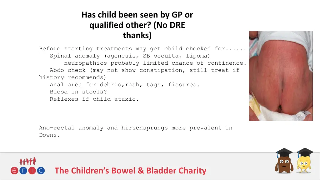 has child been seen by gp or qualified other