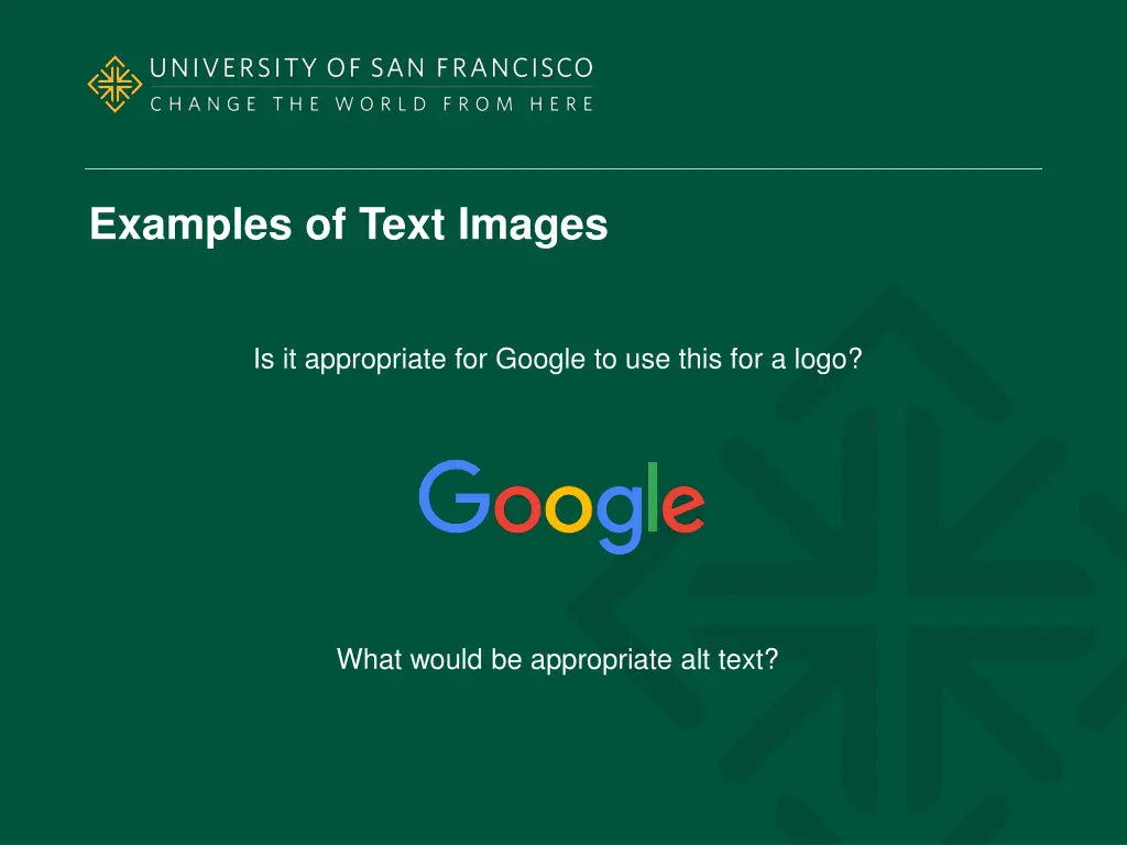 examples of text images