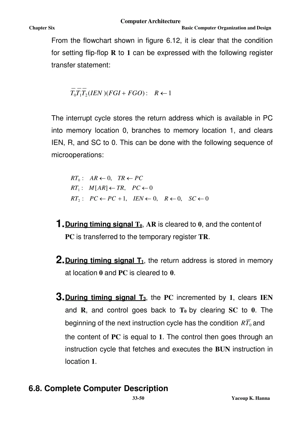 computerarchitecture 8