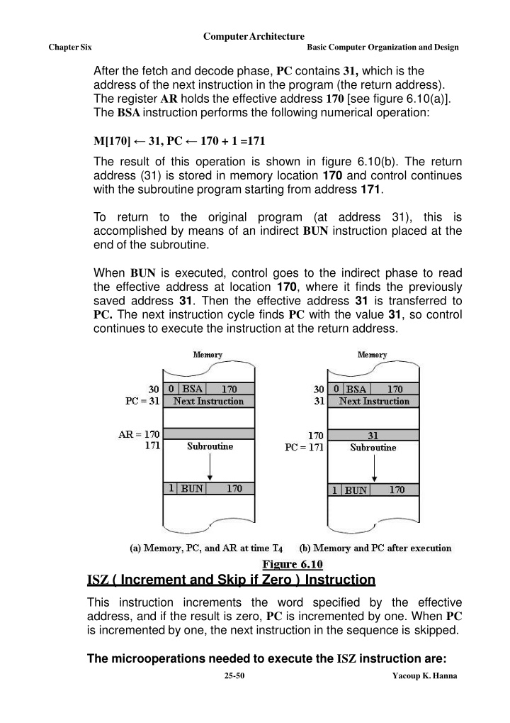 computerarchitecture