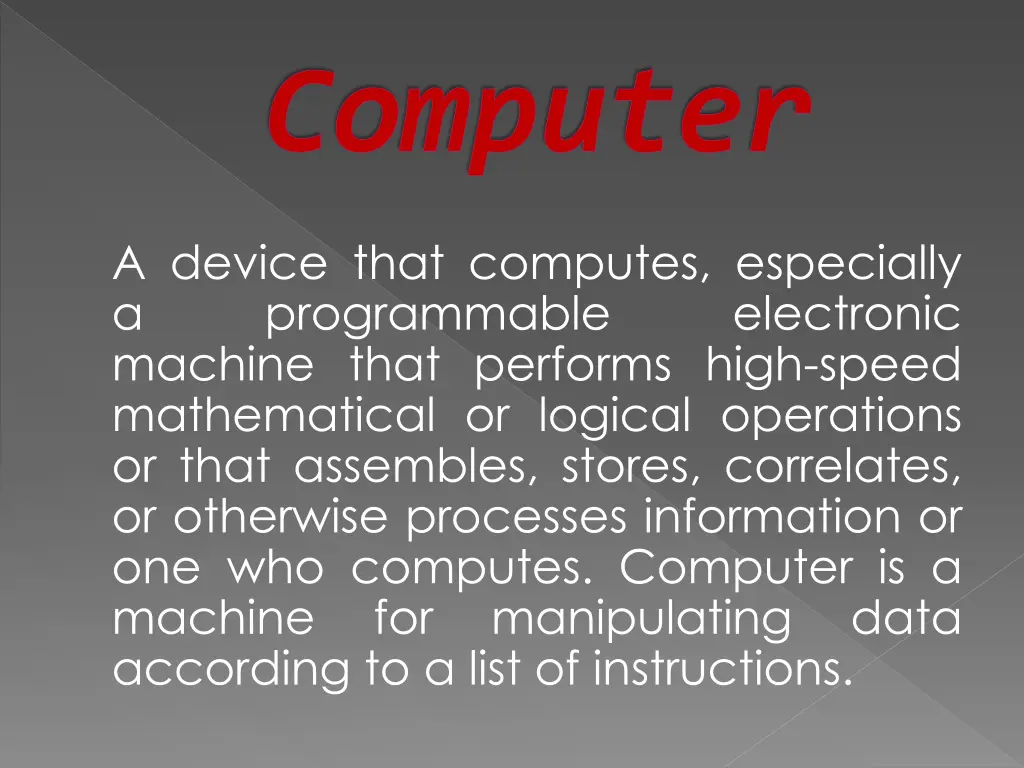 computer