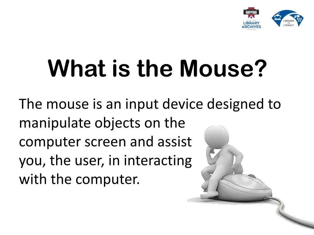 what is the mouse