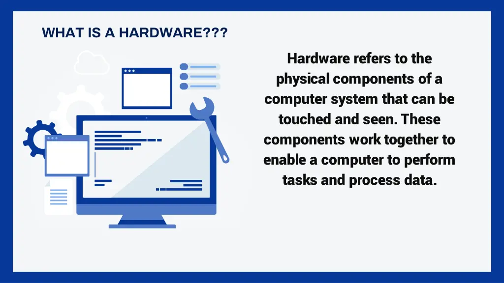 what is a hardware