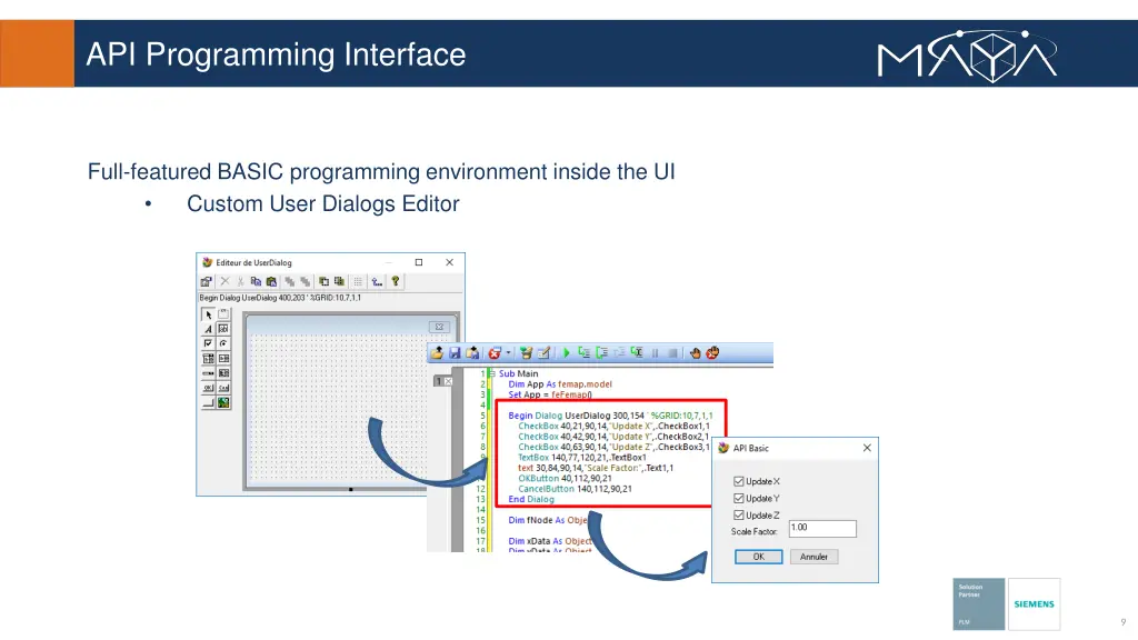 api programming interface 1