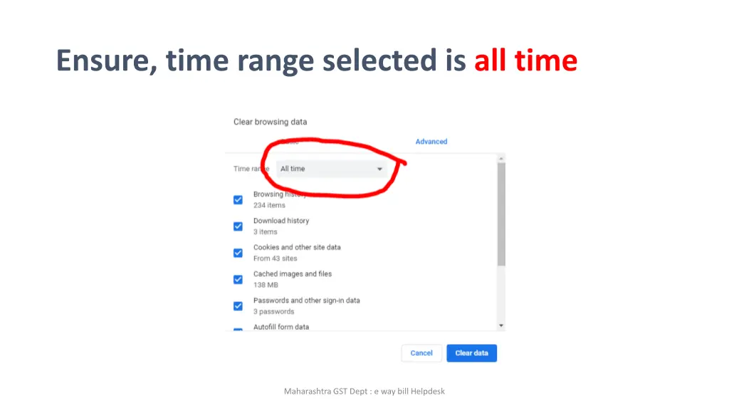 ensure time range selected is all time 1