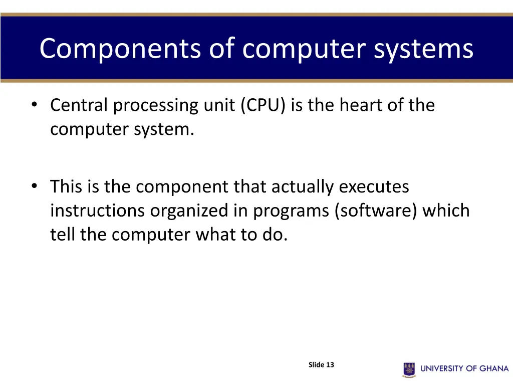 components of computer systems 3