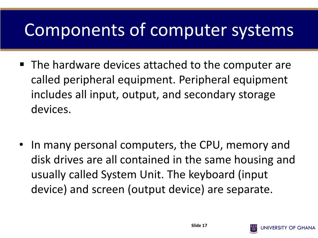 components of computer systems 7