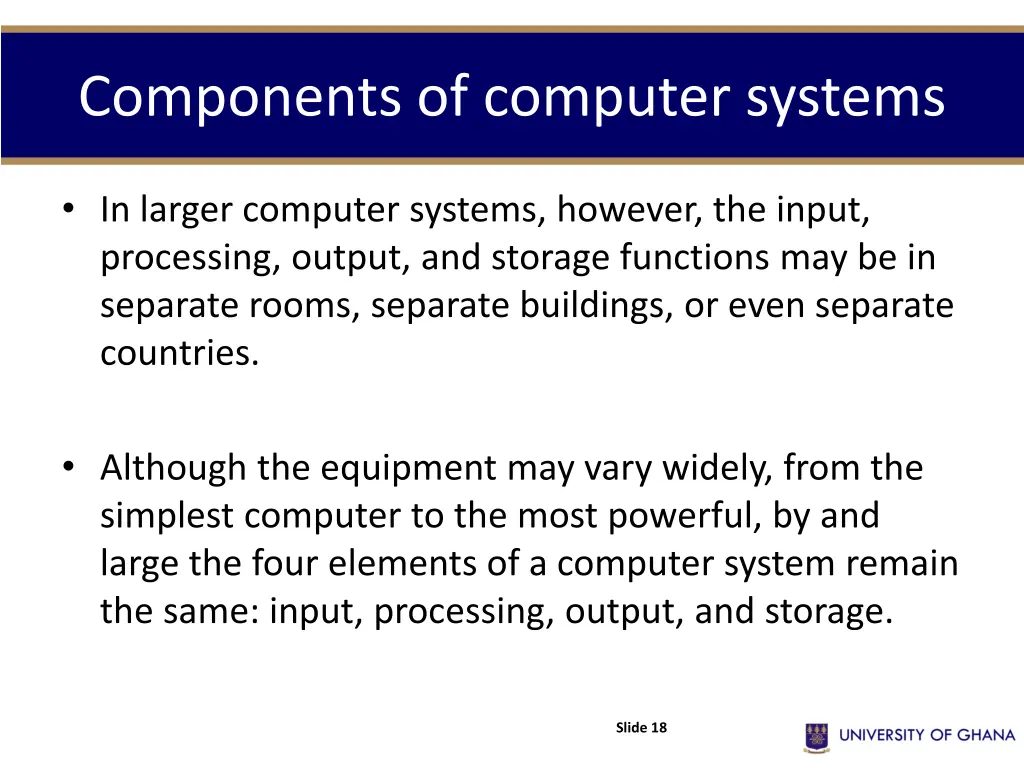 components of computer systems 8