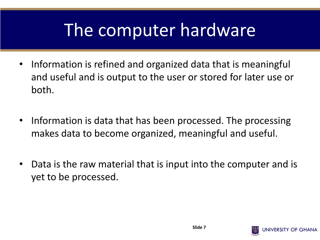 the computer hardware 1