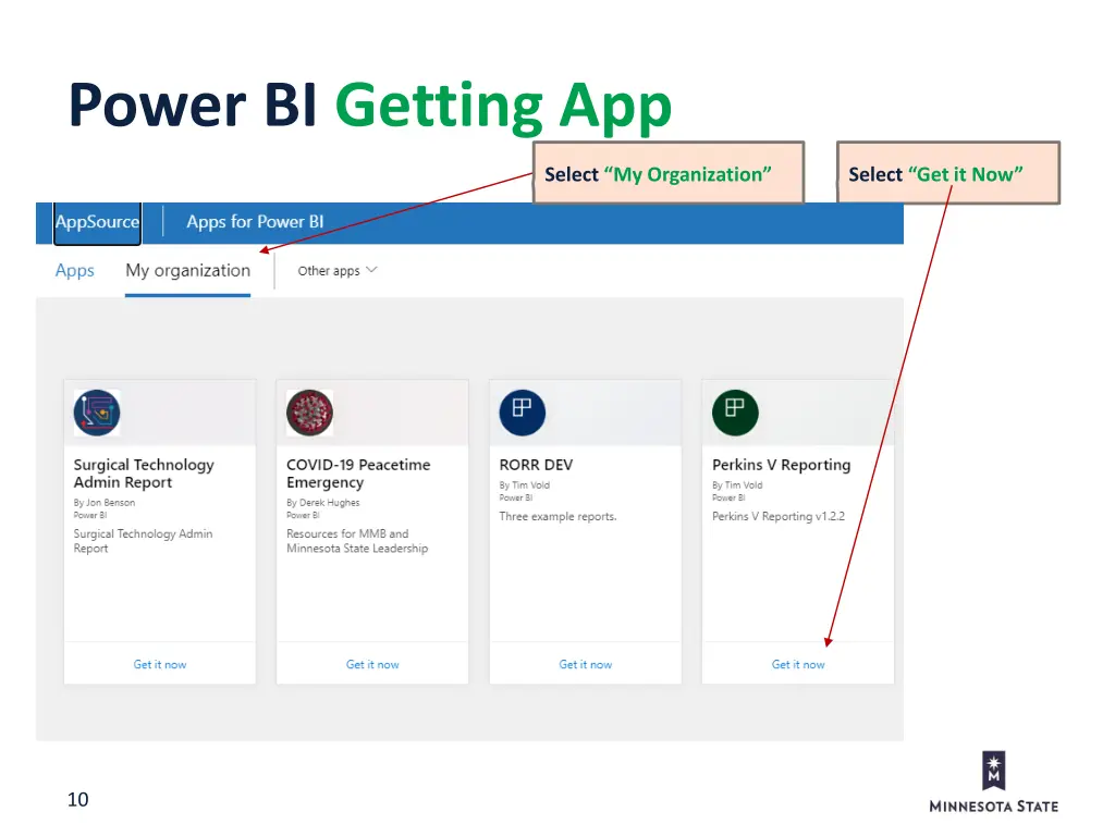 power bi getting app 3