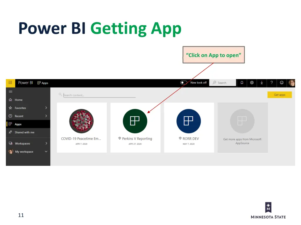 power bi getting app 4