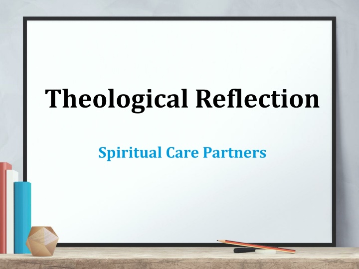 theological reflection