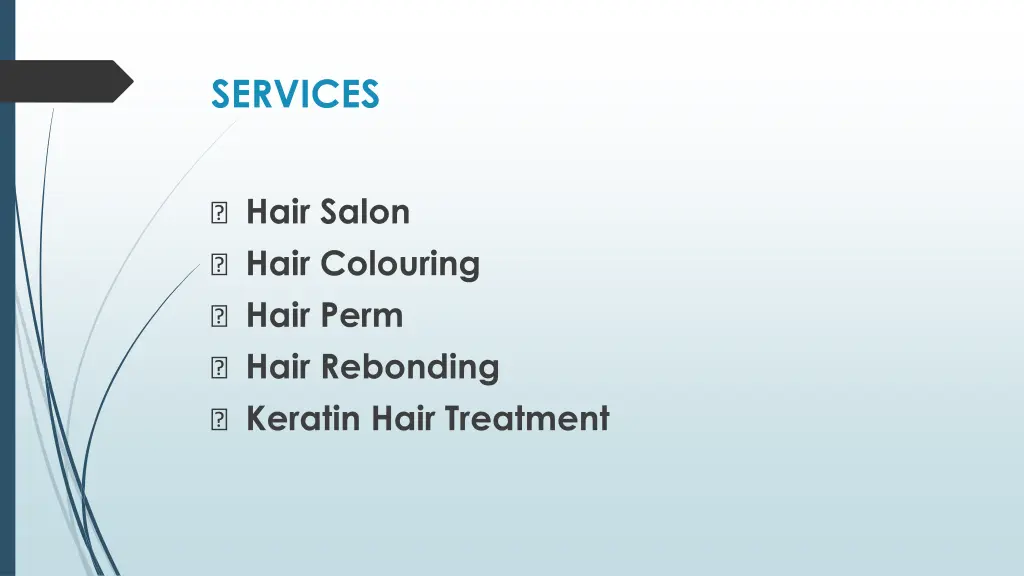 services