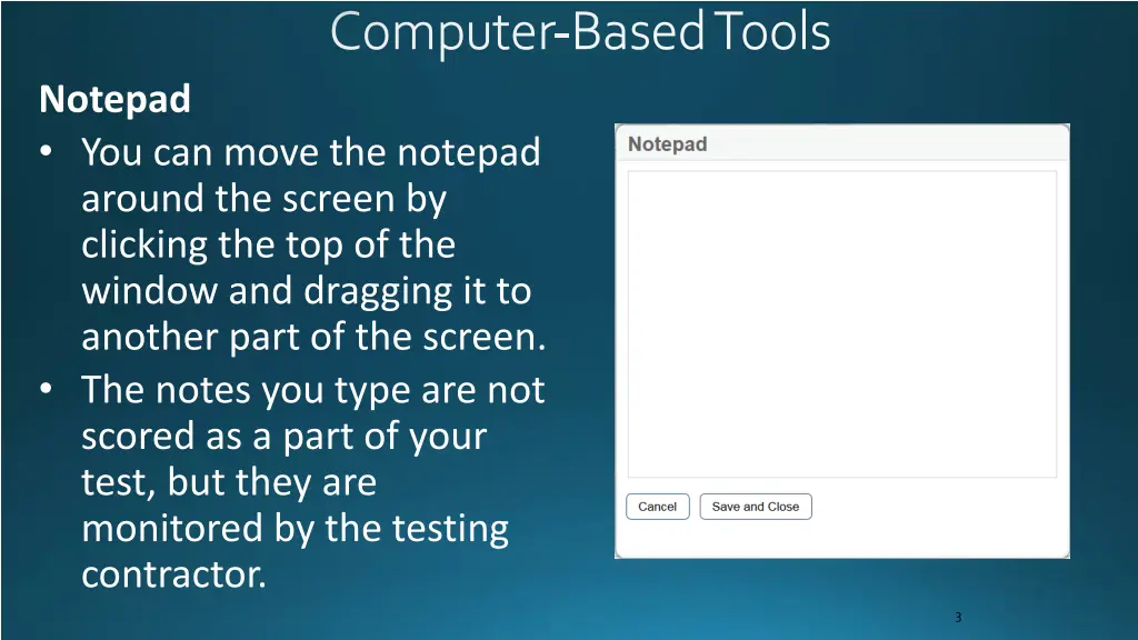 computer computer based tools based tools 1