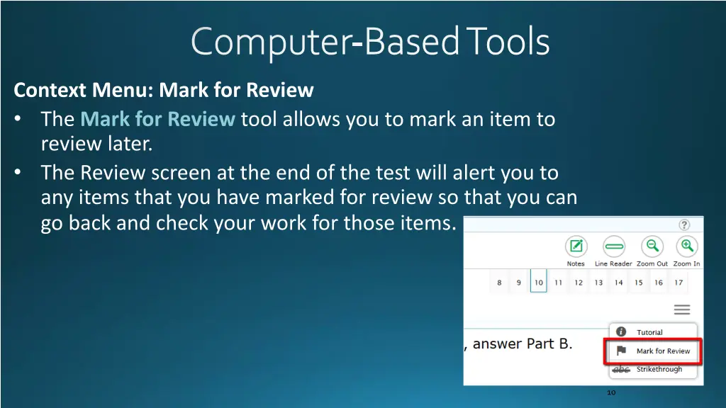 computer computer based tools based tools 8