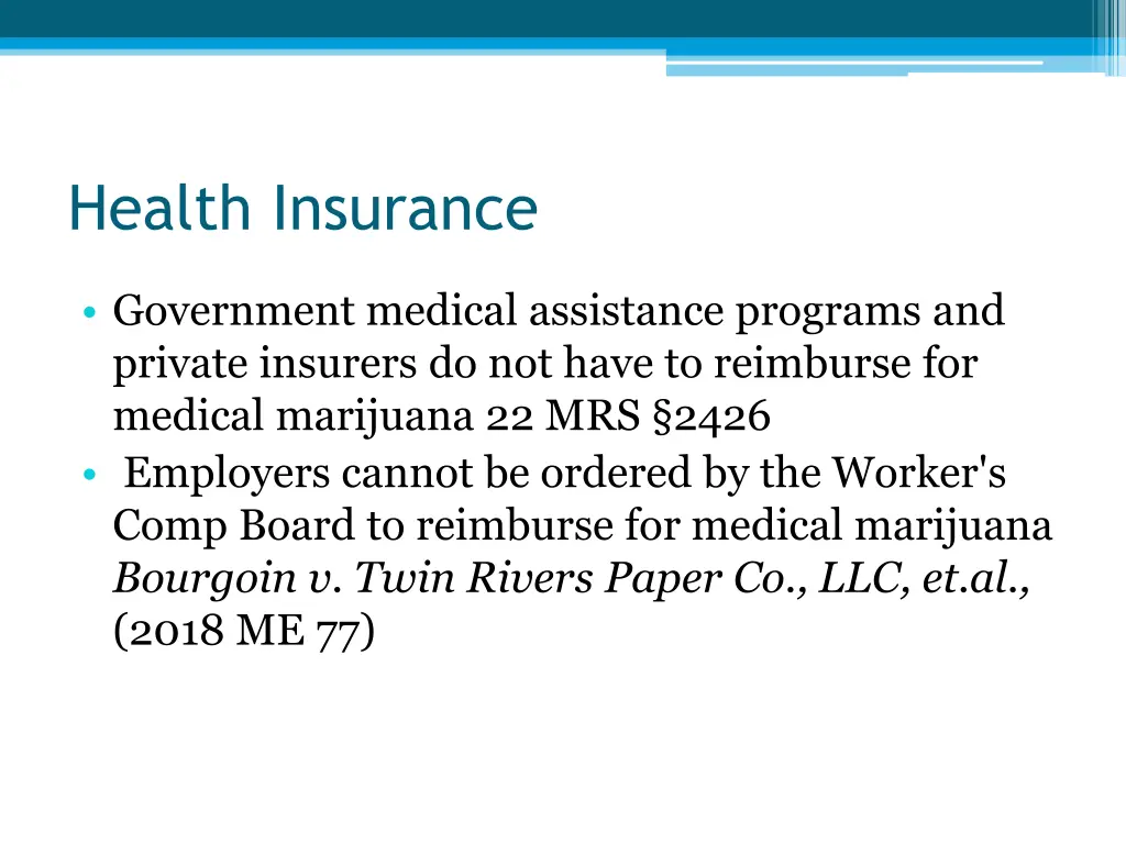 health insurance