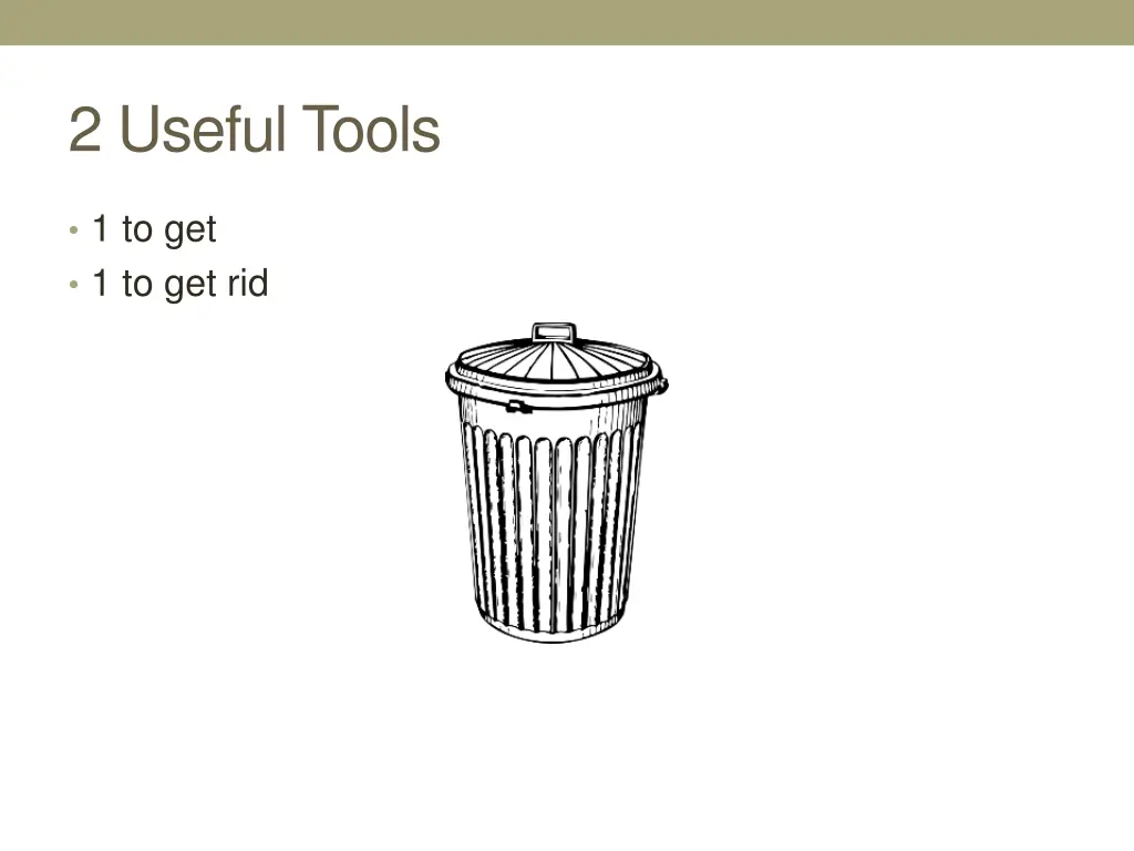 2 useful tools