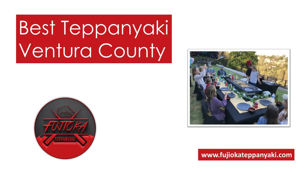 best teppanyaki ventura county