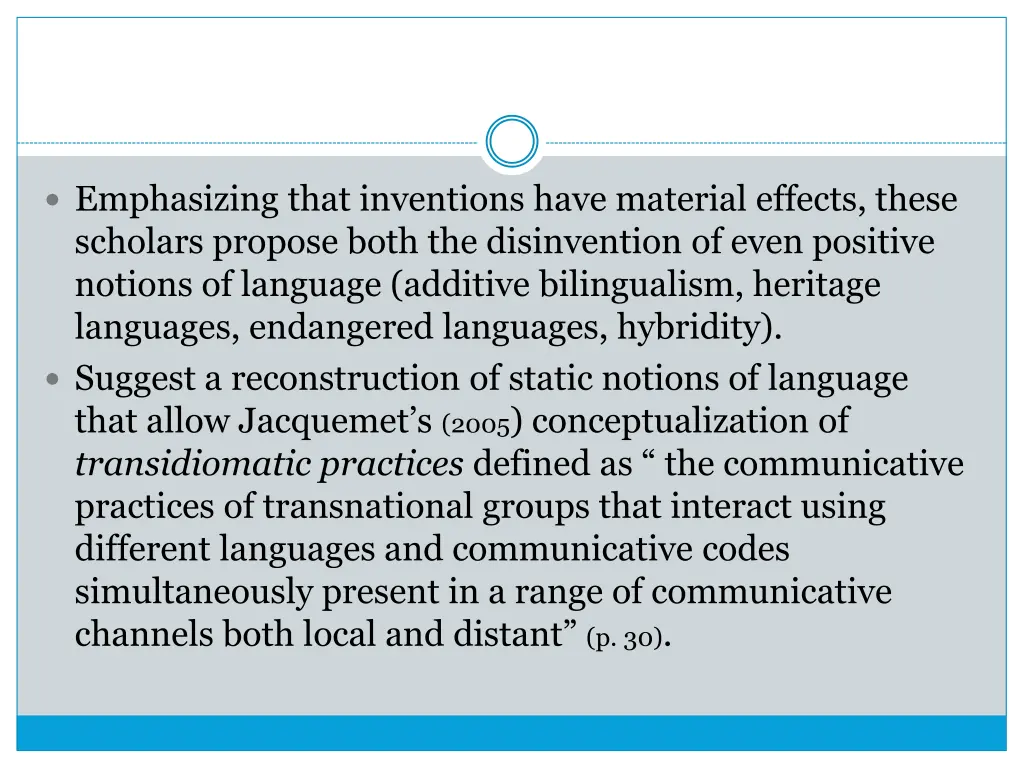 emphasizing that inventions have material effects