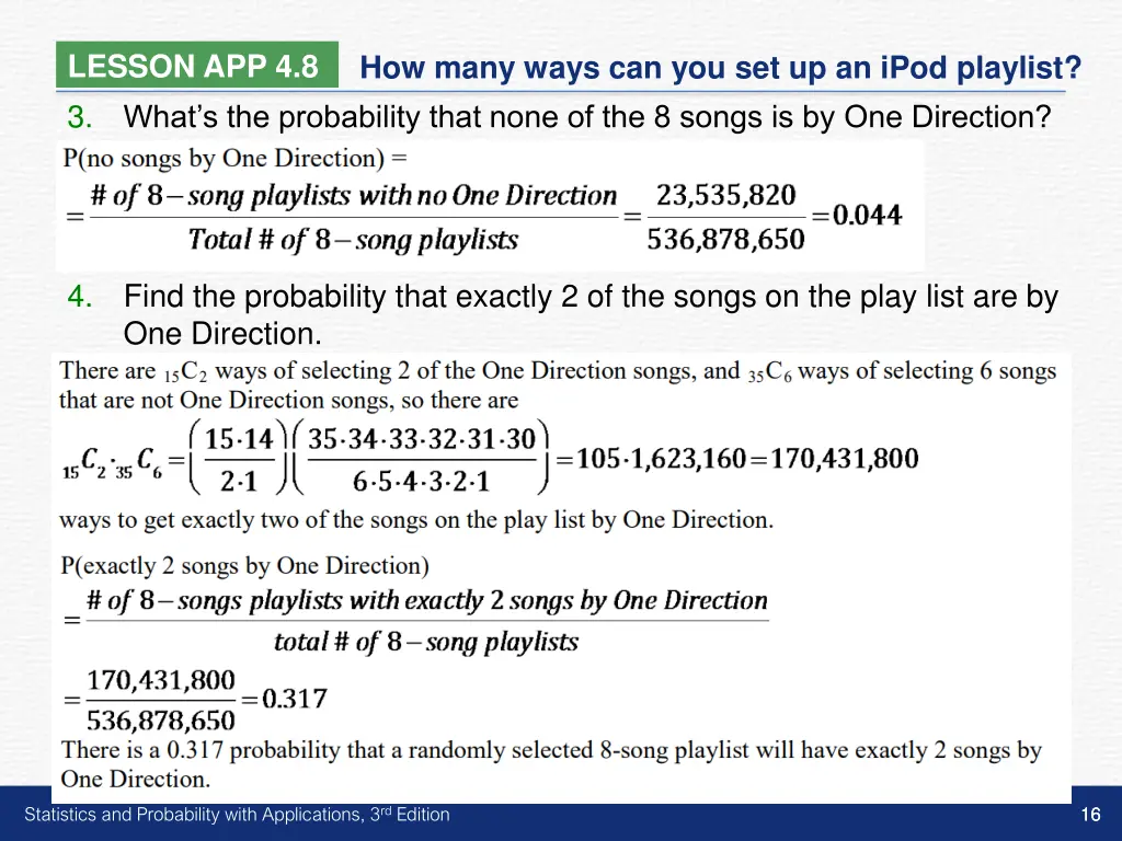 lesson app 4 8 3 what s the probability that none