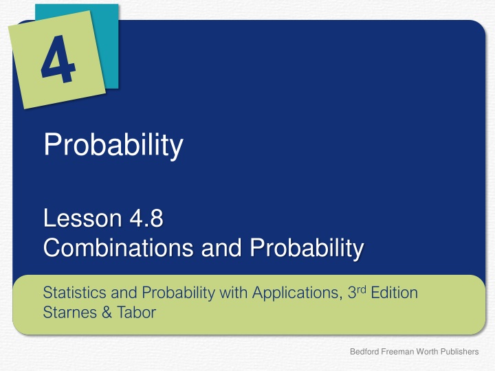 probability