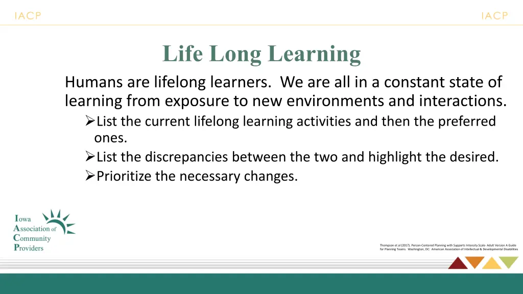 life long learning humans are lifelong learners