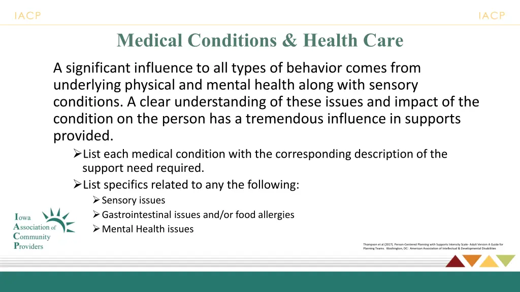 medical conditions health care a significant