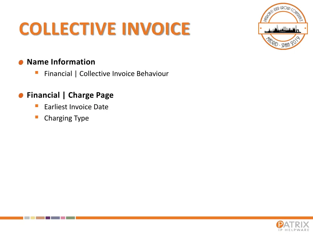 collective invoice 1