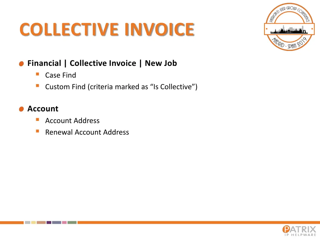 collective invoice 2