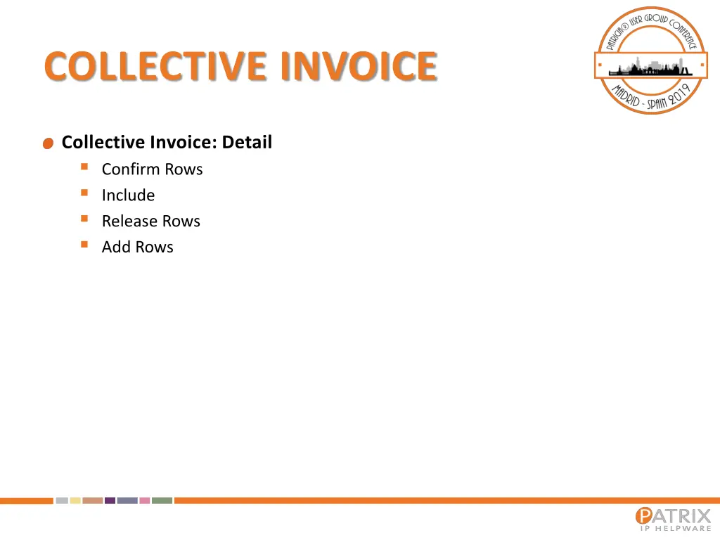 collective invoice 3