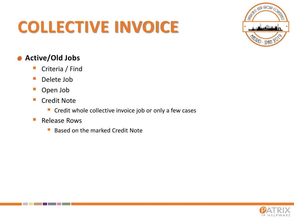 collective invoice 4