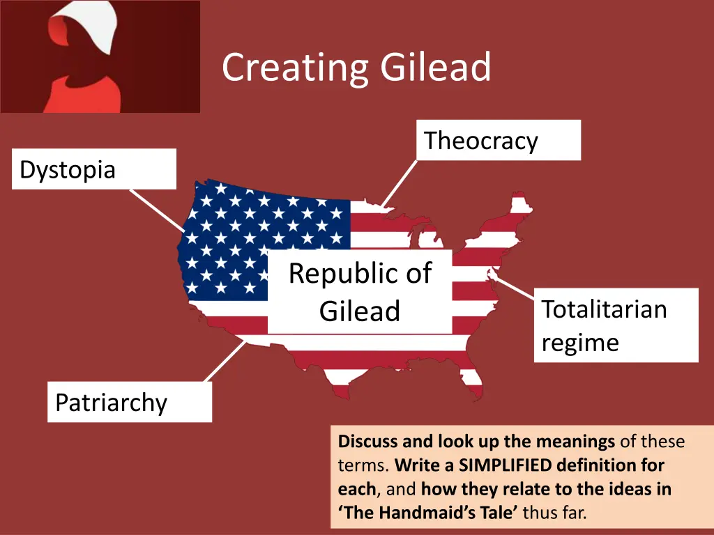 creating gilead