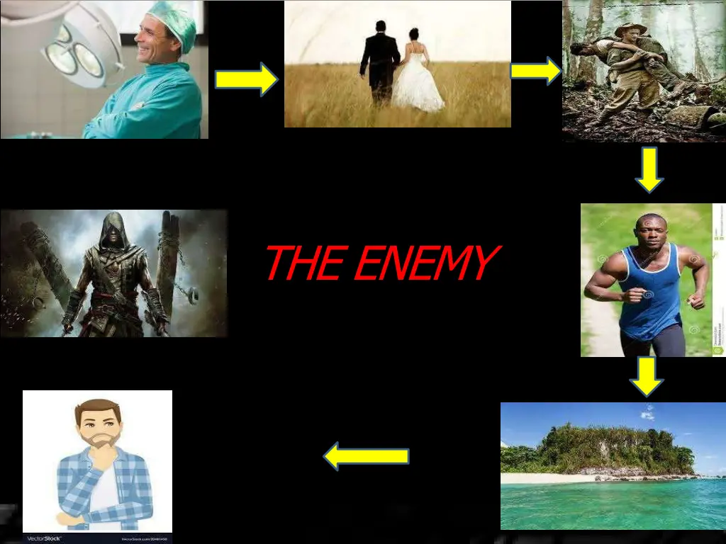 the enemy 1