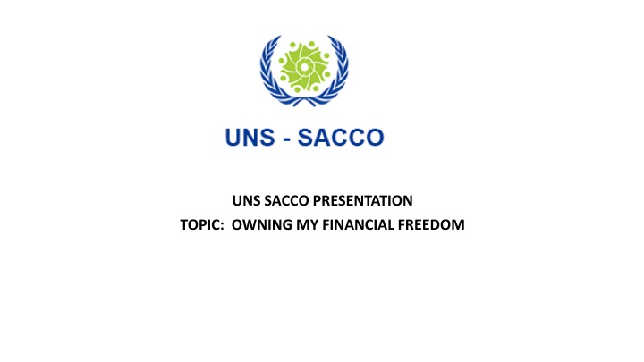 uns sacco presentation