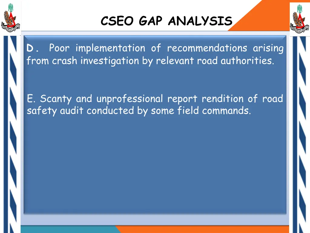 cseo gap analysis 1