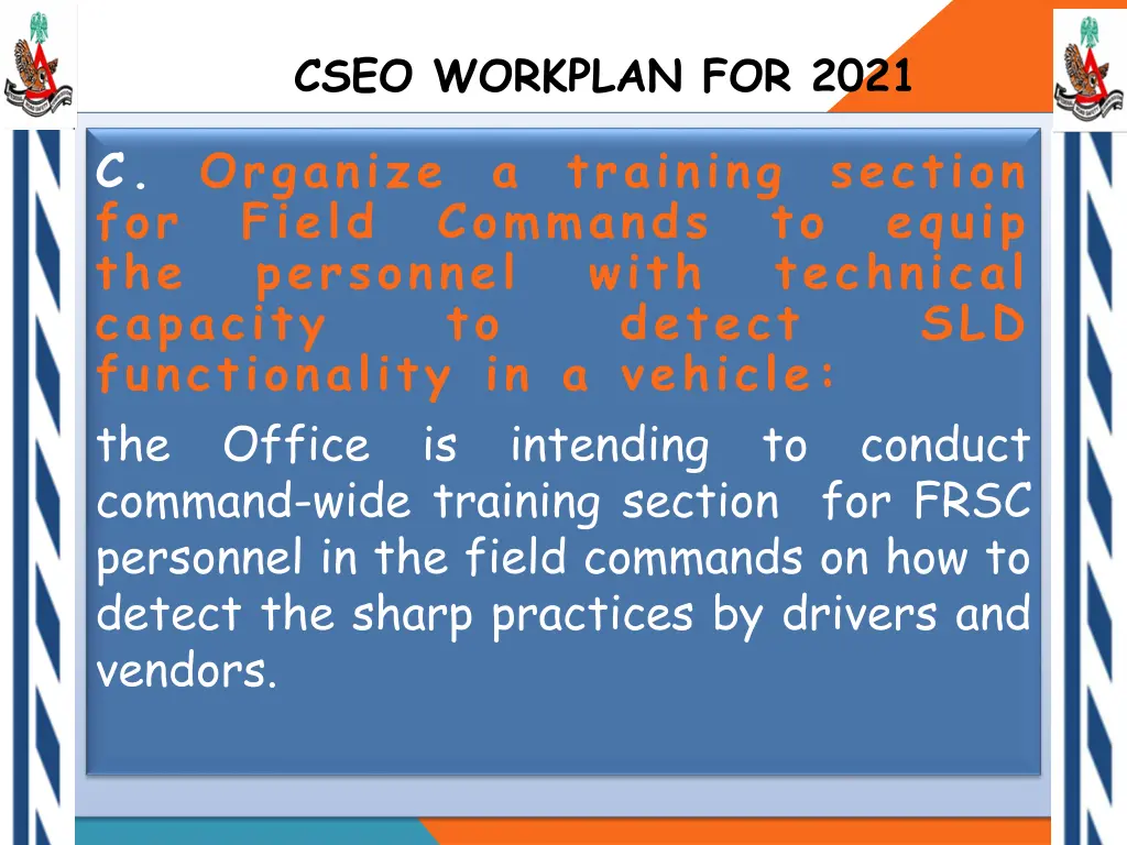 cseo workplan for 2021 1