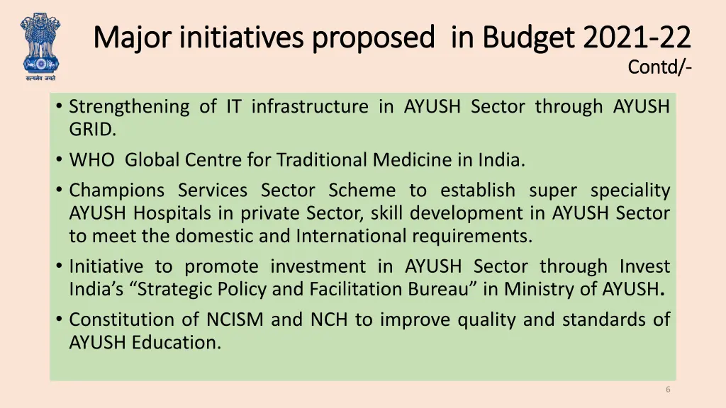 major initiatives proposed in budget 2021 major 1